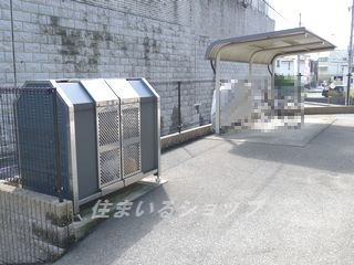 ディアコート壱番館のその他共用部分