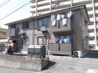 ディアコート壱番館の外観