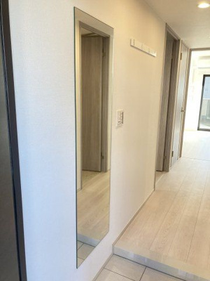 【玄関】 | ラグゼナ和光 | 別のお部屋の写真です