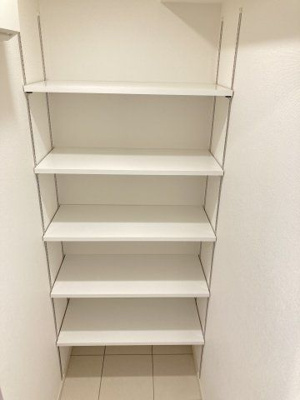 【収納】 | ラグゼナ和光 | 別のお部屋の写真です