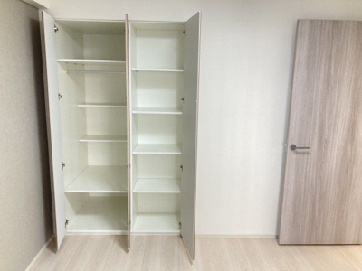 【収納】 | ラグゼナ和光 | 別のお部屋の写真です