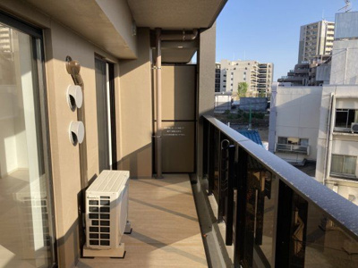 【展望】 | ラグゼナ和光 | 別のお部屋の写真です