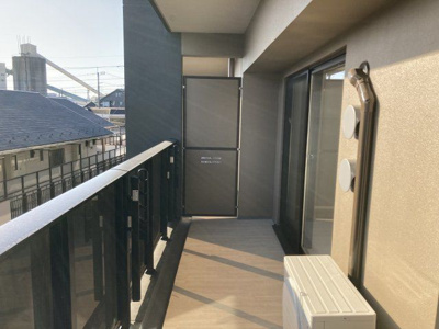 【バルコニー】 | ラグゼナ和光 | 別のお部屋の写真です