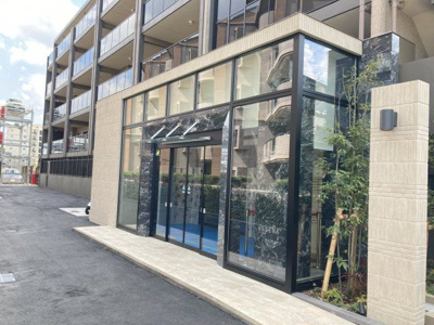 【エントランス】 | ラグゼナ和光