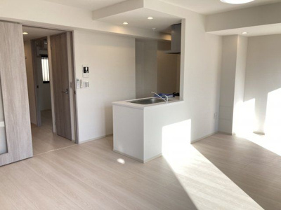【居間・リビング】 | ラグゼナ和光 | 別のお部屋の写真です