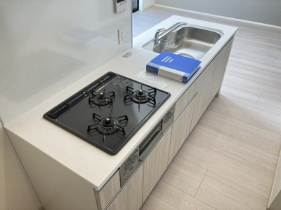 【キッチン】 | ラグゼナ和光 | 別のお部屋の写真です