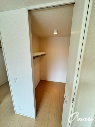 セジュール輪の収納