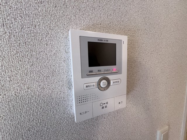 シャルム・ヴィラのセキュリティ
