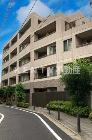 【外観】 | イニシアイオ武蔵小山 | 外観は落ち着いています