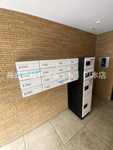 ERBAの設備