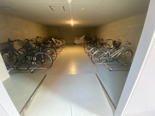 パークアクシス名古屋山王　名古屋市賃貸　仲介手数料無料のその他共用部分