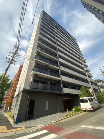 パークアクシス名古屋山王　名古屋市賃貸　仲介手数料無料の外観|外観
