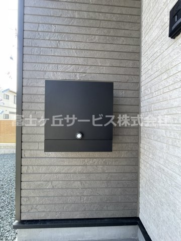 【その他】 | 袋井市栄町 新築一戸建て 1号棟 | ポスト付きです