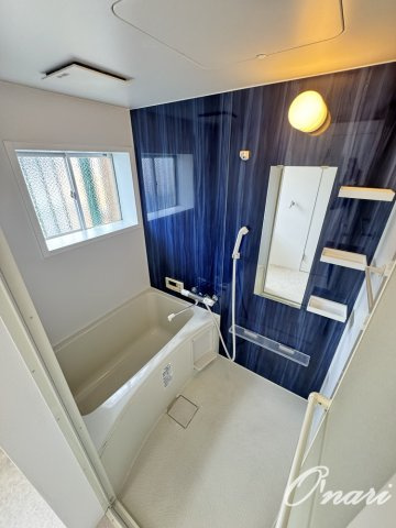 山田マンションの浴室