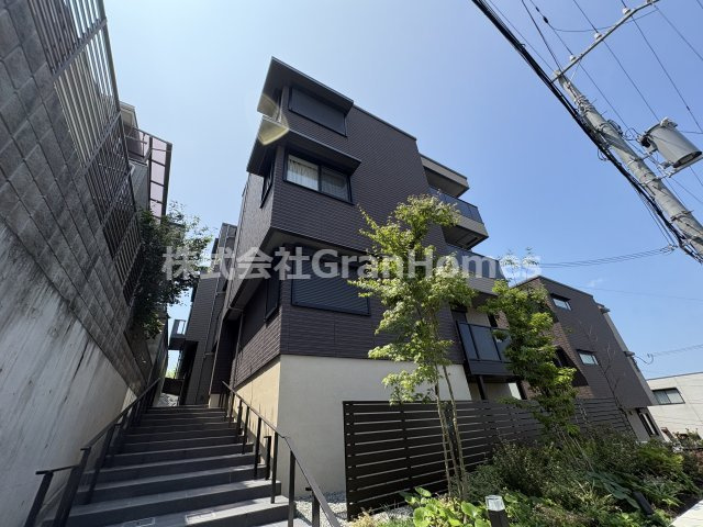 ShaMaison Gardens　旭が丘Ⅱの外観