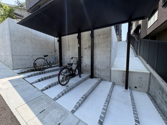 ShaMaison Gardens　旭が丘Ⅱのその他共用部分