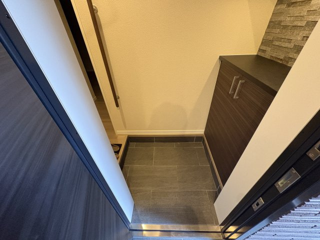 ShaMaison Gardens　旭が丘Ⅱの玄関