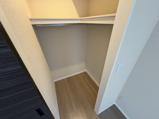 ShaMaison Gardens　旭が丘Ⅱの収納