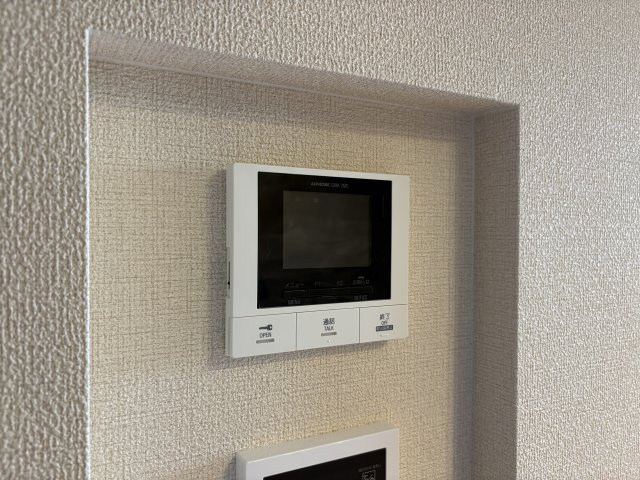 ShaMaison Gardens　旭が丘Ⅱのセキュリティ