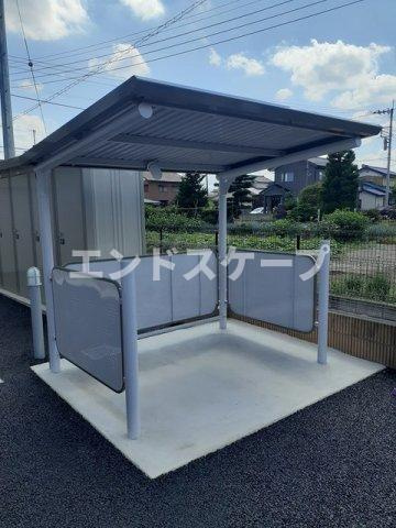 ブリランテのその他共用部分|高崎、前橋のお部屋探しはエンドスケープまで！お客様の理想お聞かせ下さい♪