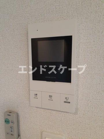 ブリランテのセキュリティ|高崎、前橋のお部屋探しはエンドスケープまで！お客様の理想お聞かせ下さい♪