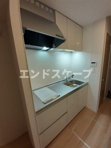 ブリランテのキッチン|高崎、前橋のお部屋探しはエンドスケープまで！お客様の理想お聞かせ下さい♪