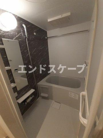 ブリランテの浴室|高崎、前橋のお部屋探しはエンドスケープまで！お客様の理想お聞かせ下さい♪
