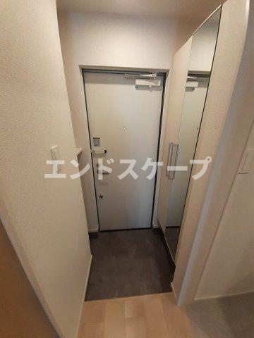 ブリランテの玄関|高崎、前橋のお部屋探しはエンドスケープまで！お客様の理想お聞かせ下さい♪