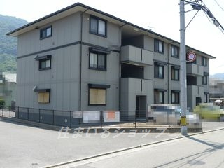 メゾン清水Ⅱの外観