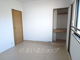 メゾン清水Ⅱの寝室