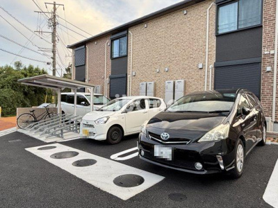 【駐車場】 | グリーン フォレスト