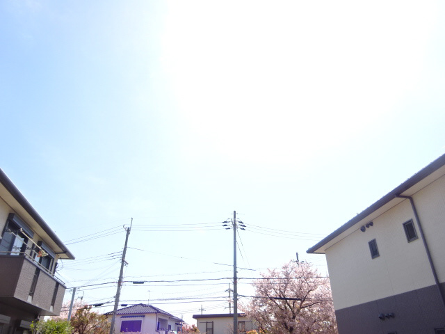 バリュージュ西島Ｂの展望