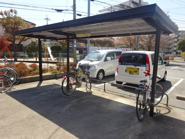 バリュージュ西島Ｂのその他共用部分