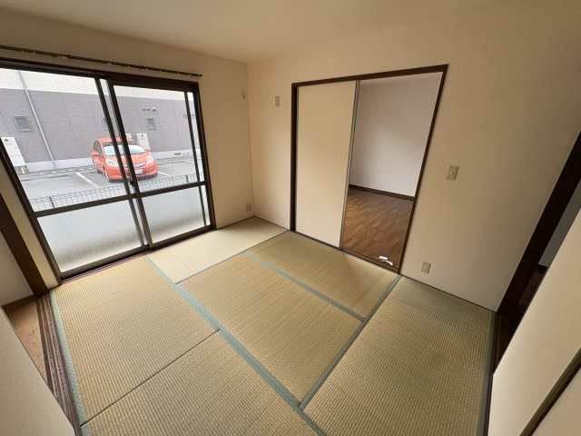 バリュージュ西島Ｂの子供部屋