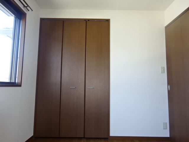 バリュージュ西島Ｂの子供部屋