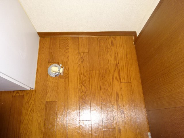バリュージュ西島Ｂの内装
