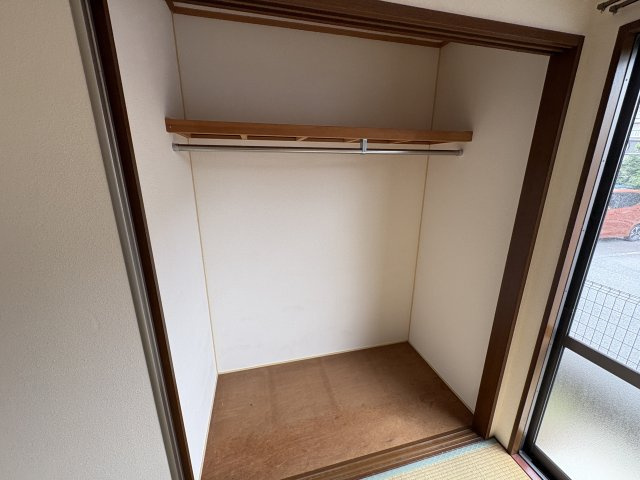 バリュージュ西島Ｂの収納