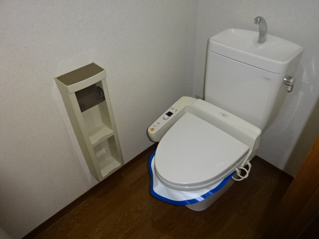 バリュージュ西島Ｂのトイレ