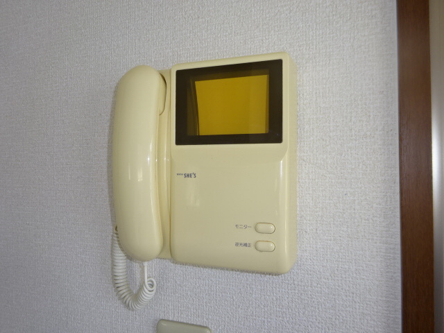 バリュージュ西島Ｂのセキュリティ