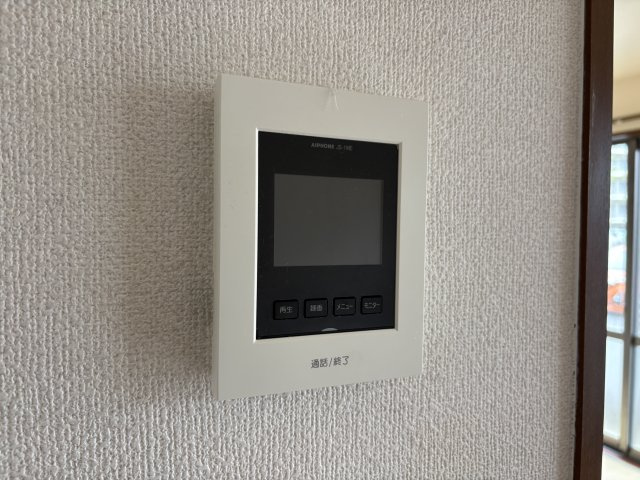 バリュージュ西島Ｂのセキュリティ