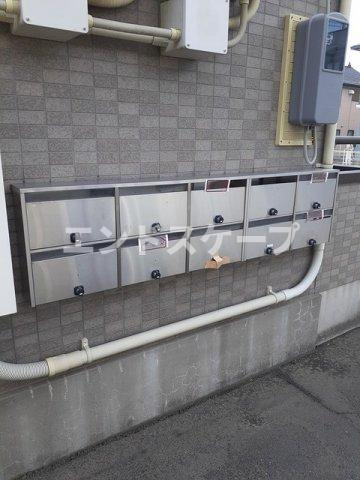 コンフレール　サンパティのその他共用部分|高崎、前橋のお部屋探しはエンドスケープまで！お客様の理想お聞かせ下さい♪
