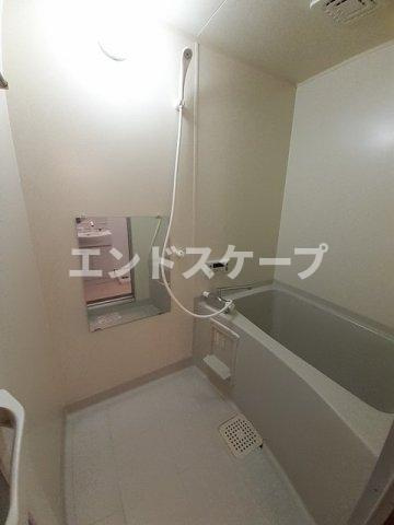 コンフレール　サンパティの浴室|高崎、前橋のお部屋探しはエンドスケープまで！お客様の理想お聞かせ下さい♪