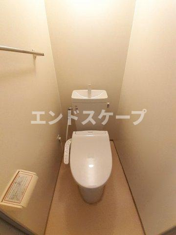 コンフレール　サンパティのトイレ|高崎、前橋のお部屋探しはエンドスケープまで！お客様の理想お聞かせ下さい♪