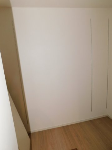 名古屋市中川区柳堀町の新築一戸建の収納|◇納戸◇　　季節物や普段使用しない荷物などが収納できます！