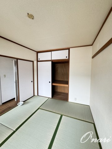 メゾン芝花の収納