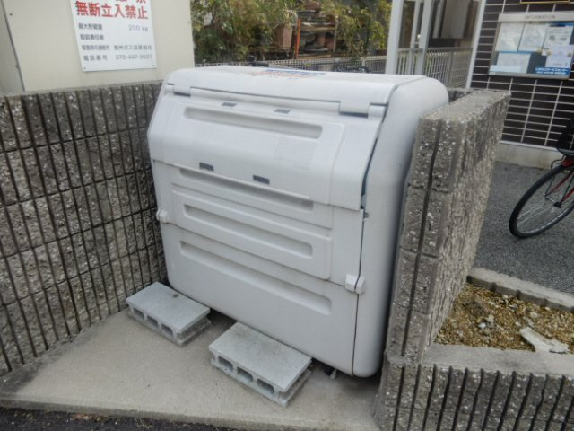 フレンズのその他共用部分