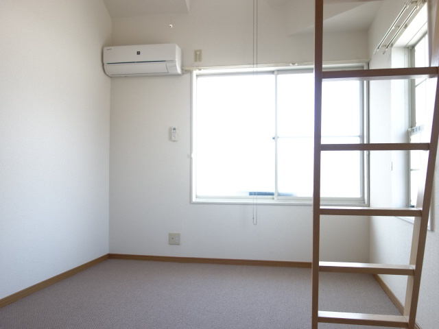 フレンズの子供部屋