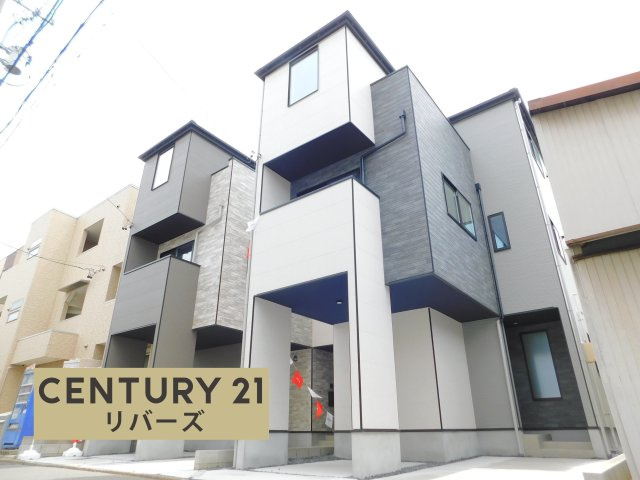 名古屋市中川区柳堀町の新築一戸建