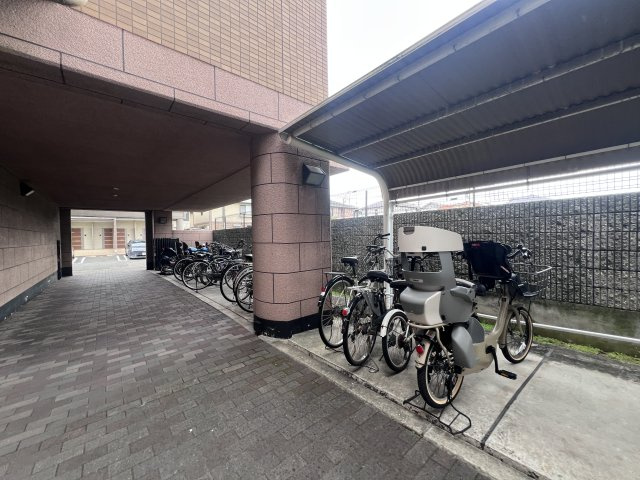 ユートピア魚住のその他共用部分