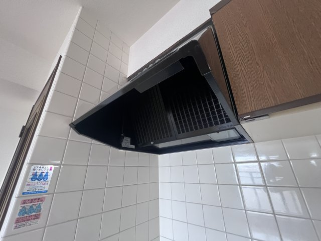 ユートピア魚住のキッチン